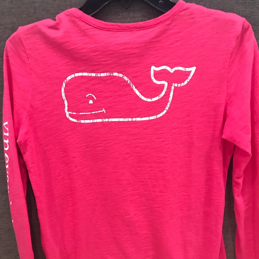 Vinyard Vines long sleeve tee